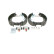 Brake Shoe Set KIT SUPERPRO