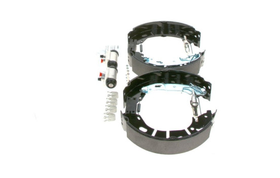 Brake Shoe Set KIT SUPERPRO, Image 2