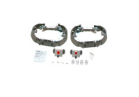 Brake Shoe Set KIT SUPERPRO