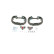 Brake Shoe Set KIT SUPERPRO