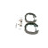 Brake Shoe Set KIT SUPERPRO, Thumbnail 2