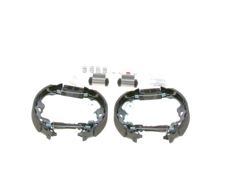 Brake Shoe Set KIT SUPERPRO, Image 3