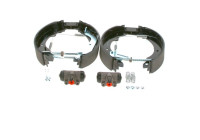 Brake Shoe Set KIT SUPERPRO