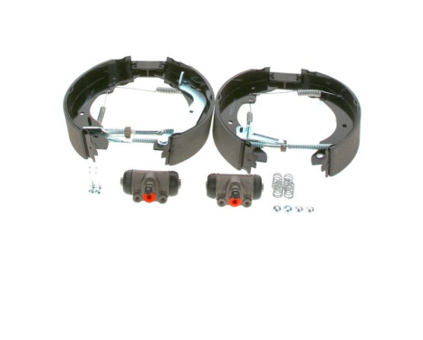 Brake Shoe Set KIT SUPERPRO