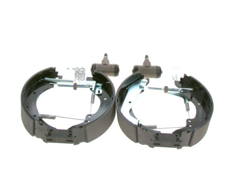 Brake Shoe Set KIT SUPERPRO, Image 3