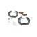 Brake Shoe Set KIT SUPERPRO