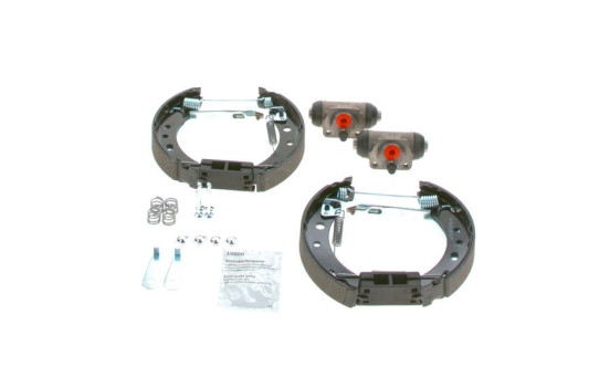 Brake Shoe Set KIT SUPERPRO
