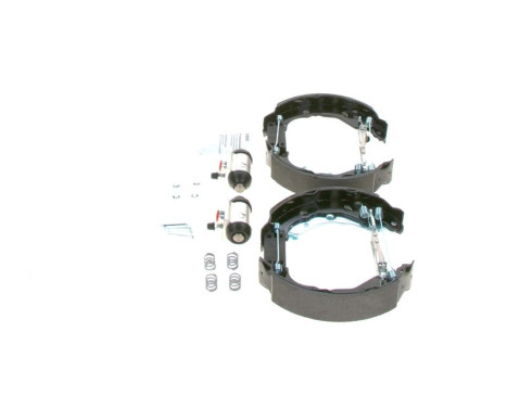 Brake Shoe Set KIT SUPERPRO, Image 2