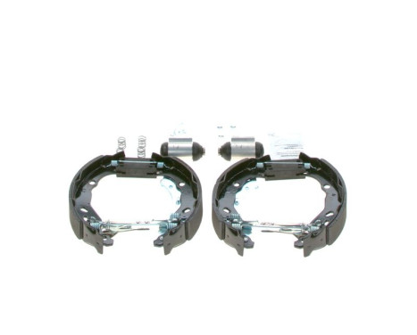 Brake Shoe Set KIT SUPERPRO, Image 3