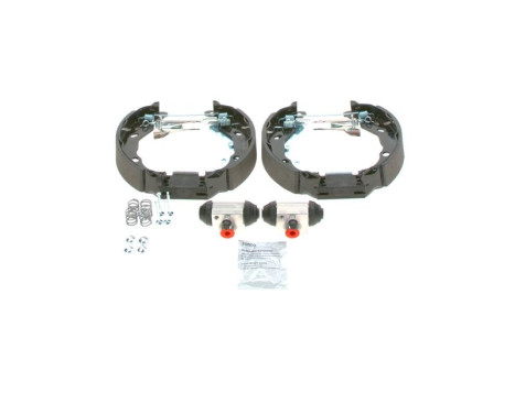 Brake Shoe Set KIT SUPERPRO