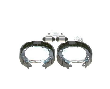 Brake Shoe Set KIT SUPERPRO, Image 3