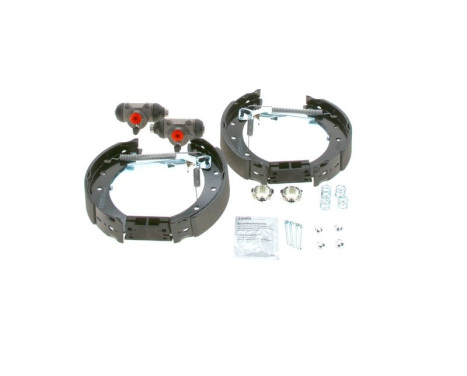 Brake Shoe Set KIT SUPERPRO