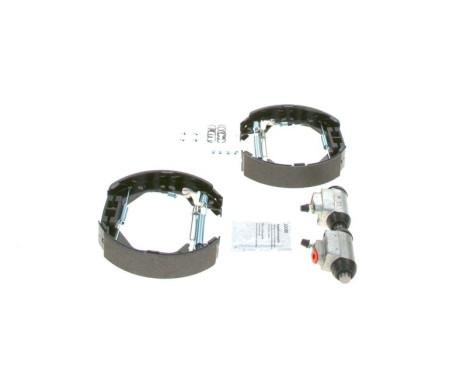 Brake Shoe Set KIT SUPERPRO