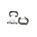 Brake Shoe Set KIT SUPERPRO, Thumbnail 2