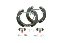 Brake Shoe Set KIT SUPERPRO