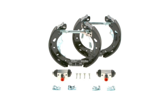 Brake Shoe Set KIT SUPERPRO