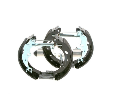 Brake Shoe Set KIT SUPERPRO, Image 3