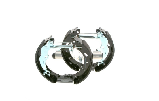 Brake Shoe Set KIT SUPERPRO, Image 3
