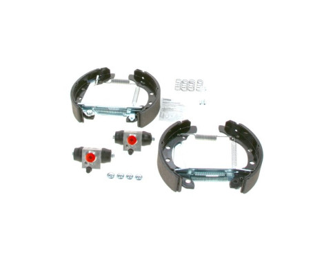 Brake Shoe Set KIT SUPERPRO