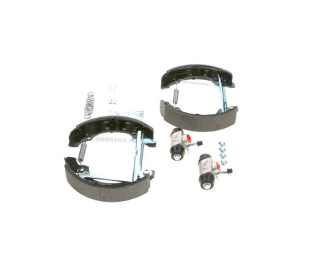 Brake Shoe Set KIT SUPERPRO, Image 4