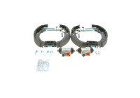 Brake Shoe Set KIT SUPERPRO