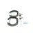 Brake Shoe Set KIT SUPERPRO, Thumbnail 4
