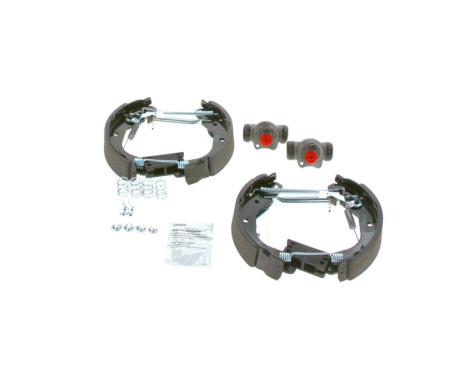 Brake Shoe Set KIT SUPERPRO