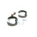 Brake Shoe Set KIT SUPERPRO, Thumbnail 4