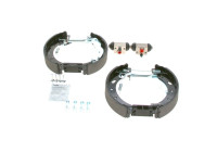 Brake Shoe Set KIT SUPERPRO