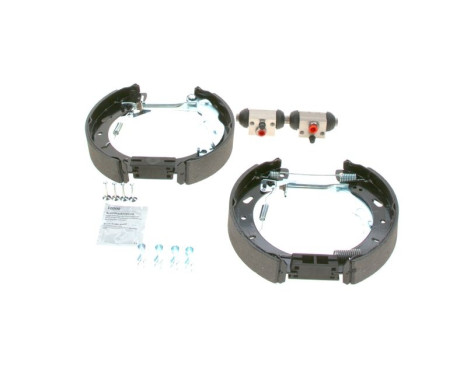 Brake Shoe Set KIT SUPERPRO