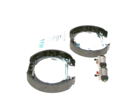 Brake Shoe Set KIT SUPERPRO, Image 2