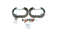 Brake Shoe Set KIT SUPERPRO
