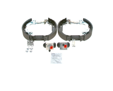 Brake Shoe Set KIT SUPERPRO