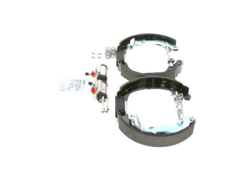 Brake Shoe Set KIT SUPERPRO, Image 2