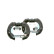 Brake Shoe Set KIT SUPERPRO, Thumbnail 3
