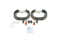Brake Shoe Set KIT SUPERPRO