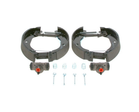 Brake Shoe Set KIT SUPERPRO