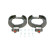 Brake Shoe Set KIT SUPERPRO