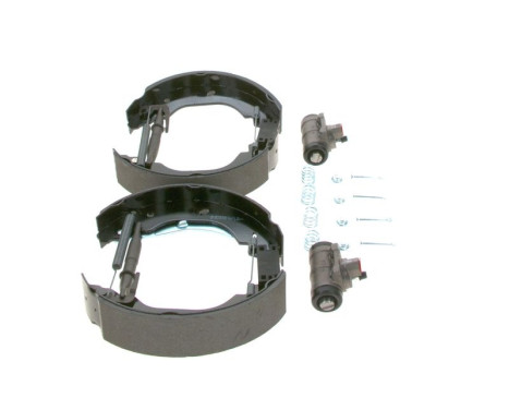 Brake Shoe Set KIT SUPERPRO, Image 4
