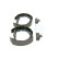 Brake Shoe Set KIT SUPERPRO, Thumbnail 4