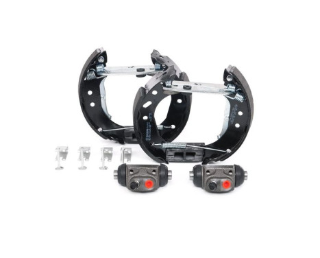 Brake Shoe Set KIT SUPERPRO