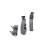 Brake Shoe Set KIT SUPERPRO, Thumbnail 2