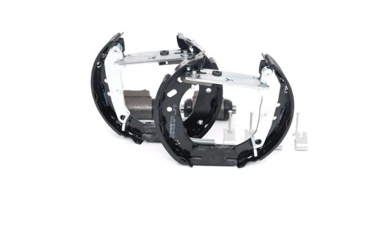 Brake Shoe Set KIT SUPERPRO, Image 3
