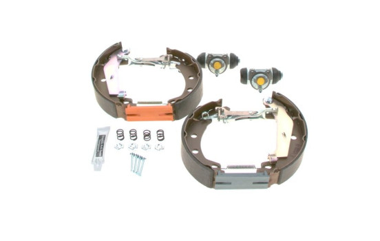 Brake Shoe Set KIT SUPERPRO