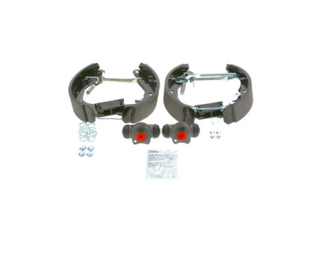 Brake Shoe Set KIT SUPERPRO