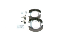 Brake Shoe Set KIT SUPERPRO