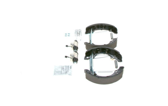 Brake Shoe Set KIT SUPERPRO