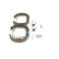 Brake Shoe Set KIT SUPERPRO, Thumbnail 4