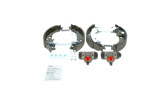 Brake Shoe Set KIT SUPERPRO