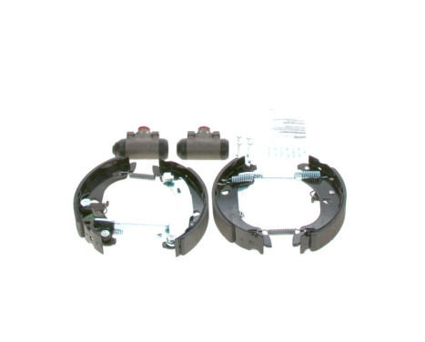 Brake Shoe Set KIT SUPERPRO, Image 2